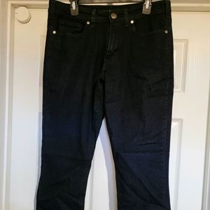 Men's Black Jeans 34x30slim